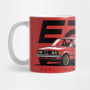 BMW E21 Mug